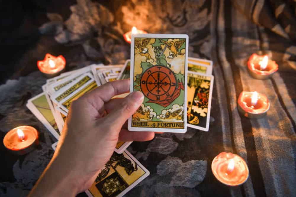 Psychic In-Person Reading Services image