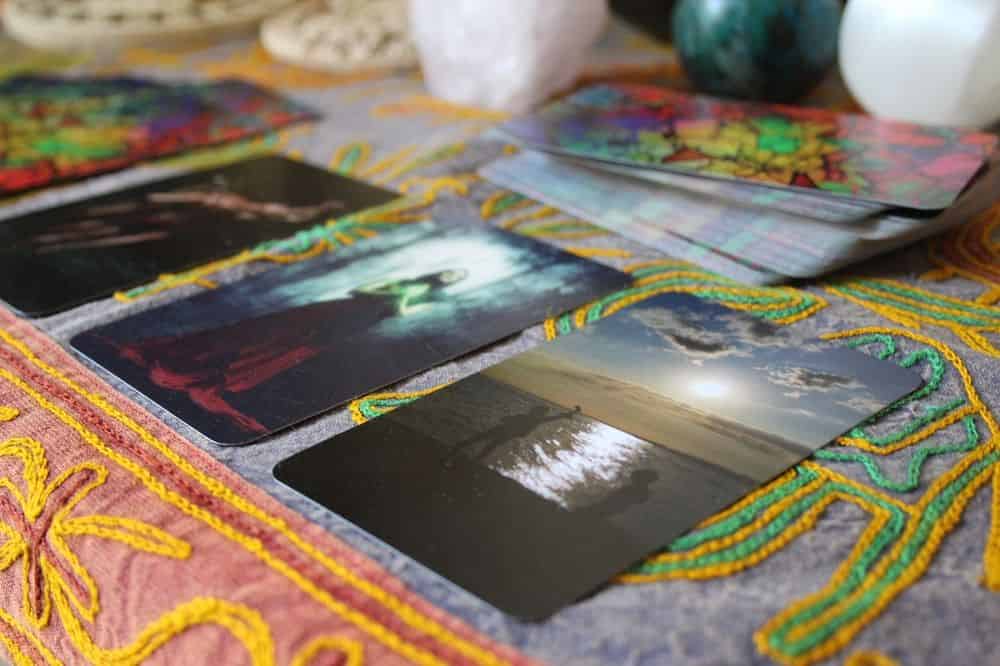 The 1st LA Tarot Card Readings image