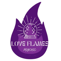 Psychic Love Flames